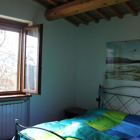 Agriturismo La Valle Del Vento Urbino Bagian luar foto