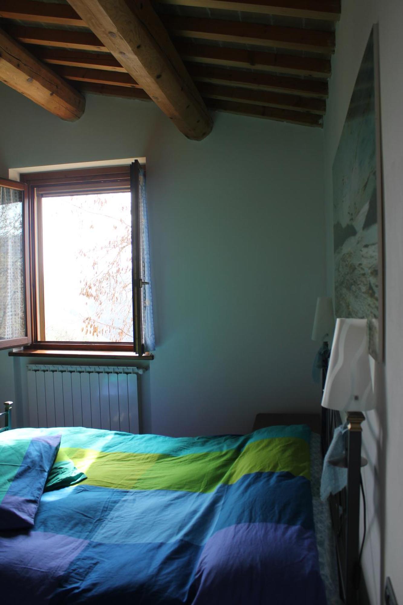 Agriturismo La Valle Del Vento Urbino Bagian luar foto