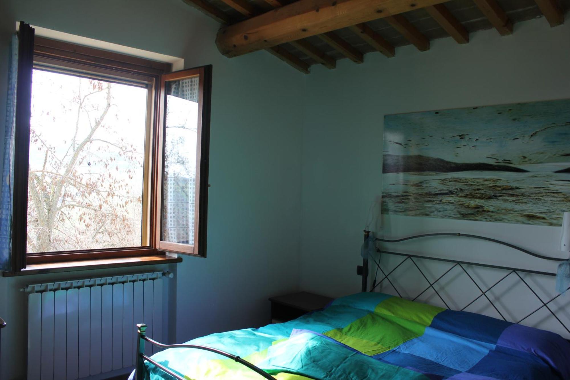 Agriturismo La Valle Del Vento Urbino Bagian luar foto