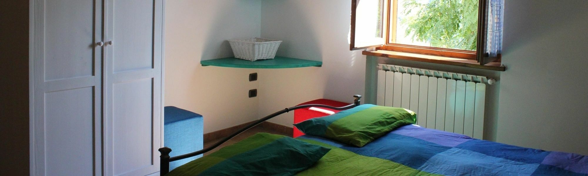 Agriturismo La Valle Del Vento Urbino Bagian luar foto